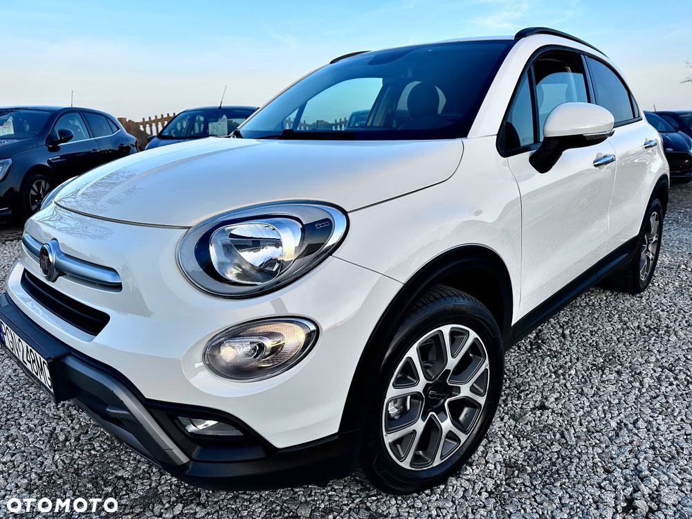 Fiat 500X 1.4 MultiAir 4x2 S&S Cross - 31