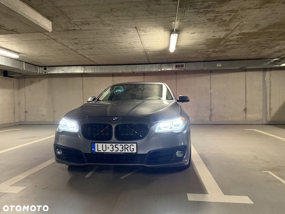 BMW Seria 5 - 2