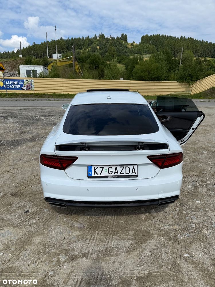 Audi A7 Sportback 3.0 TFSI Quattro S tronic - 20