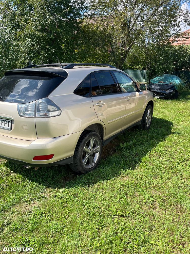 Lexus Seria RX 400h (hybrid) Luxury - 3