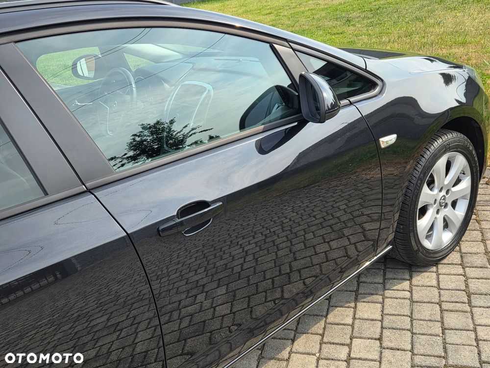 Opel Astra 1.6 D (CDTI) Start/Stop Innovation - 23