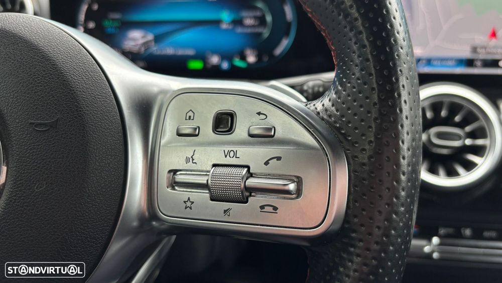 Mercedes-Benz GLA 250 e 8G-DCT AMG Line - 22