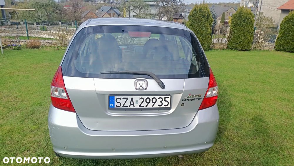 Honda Jazz 1.2 - 3