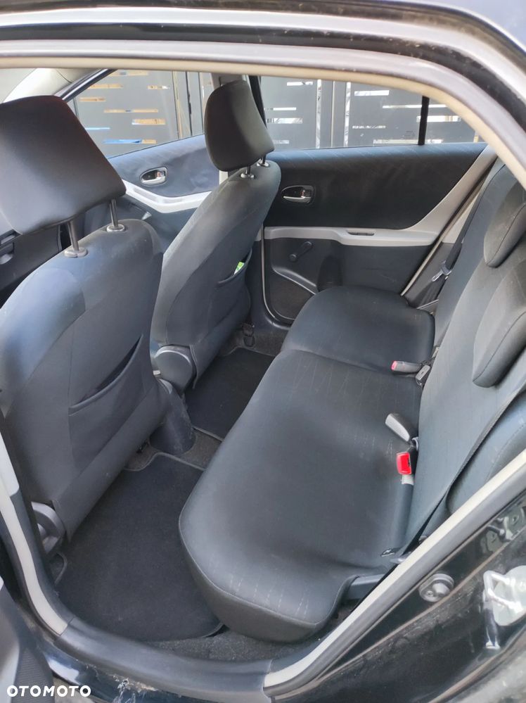 Toyota Yaris 1.4 D-4D Luna - 20