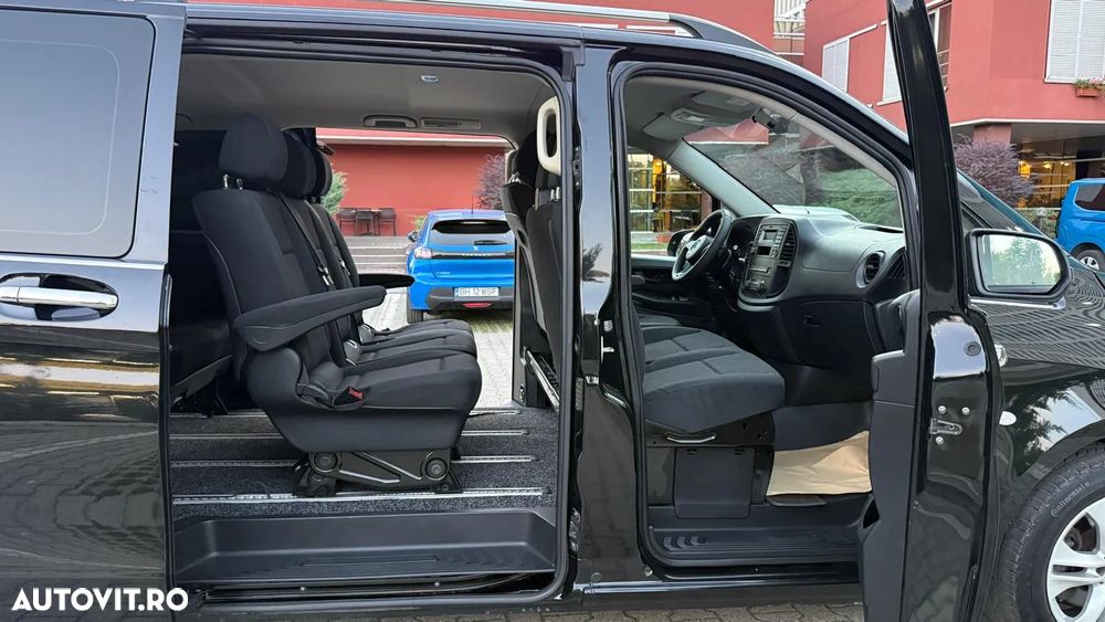 Mercedes-Benz Vito - 7