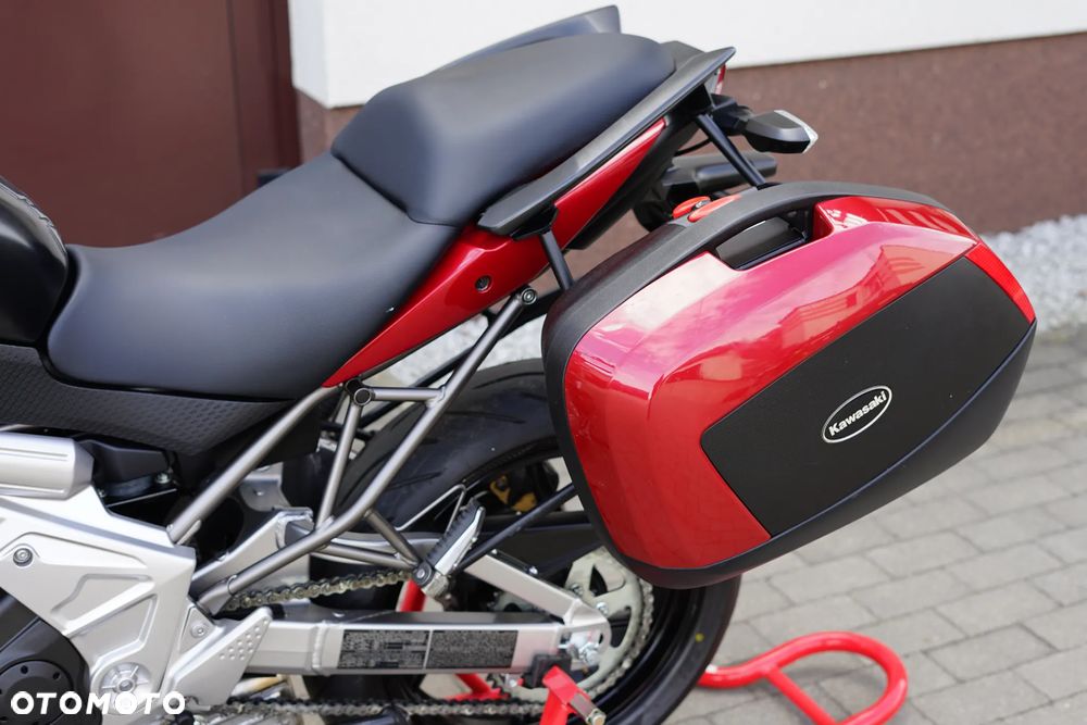 Kawasaki Versys 650 - 23