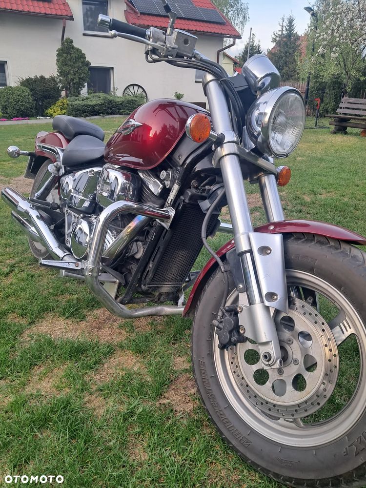 Suzuki Marauder - 1