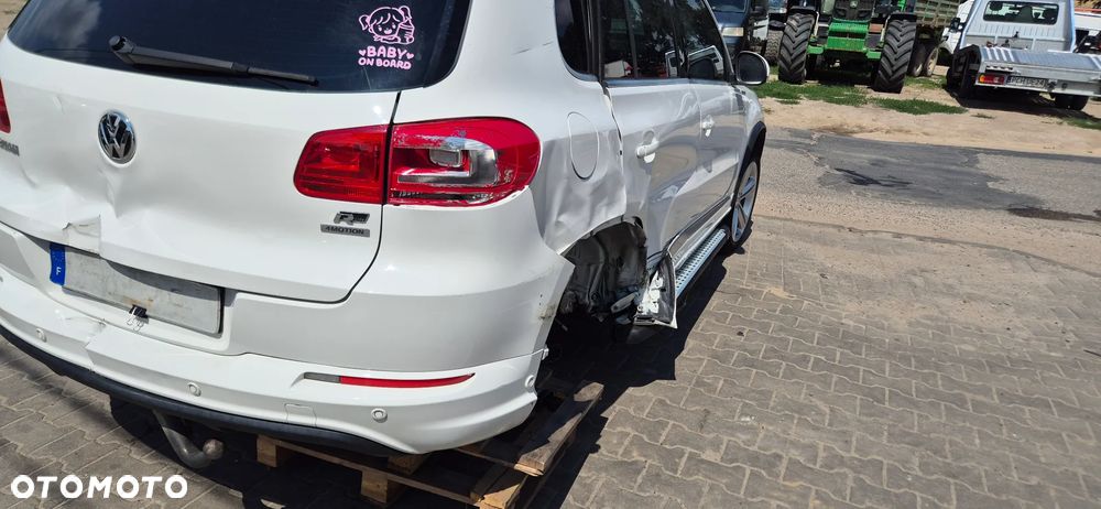 Volkswagen Tiguan 2.0 TDI 4Mot R-Style DSG - 19