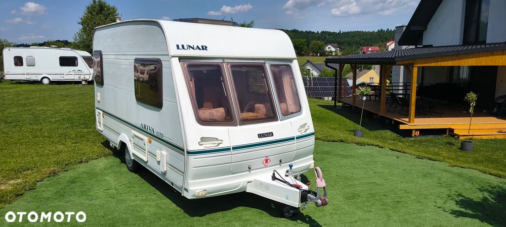 Lunar Ariva GTS * DMC 890 kg Solar Słoneczny* - 7