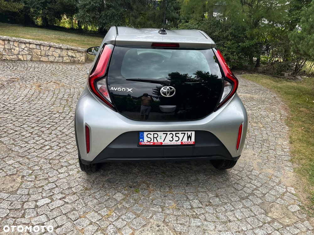 Toyota Aygo X - 5