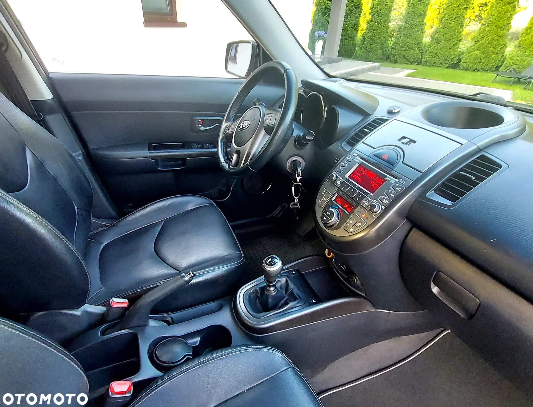 Kia Soul 1.6 CVVT Black Collection - 9