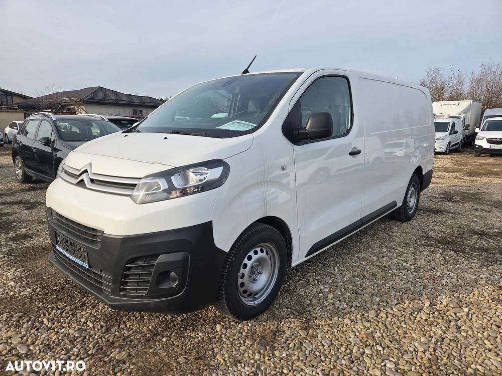 Citroën Jumpy - 1