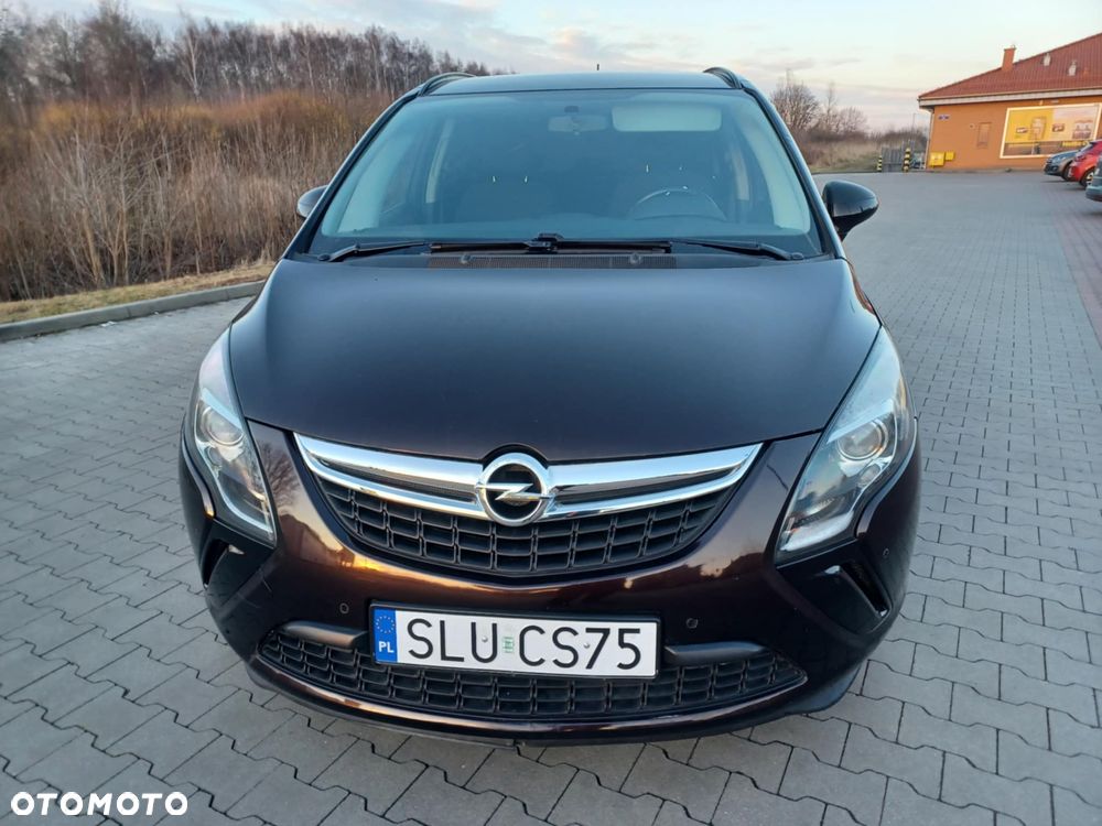 Opel Zafira Tourer 2.0 CDTI Edition - 17