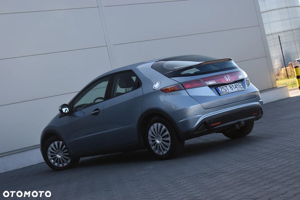 Honda Civic - 26