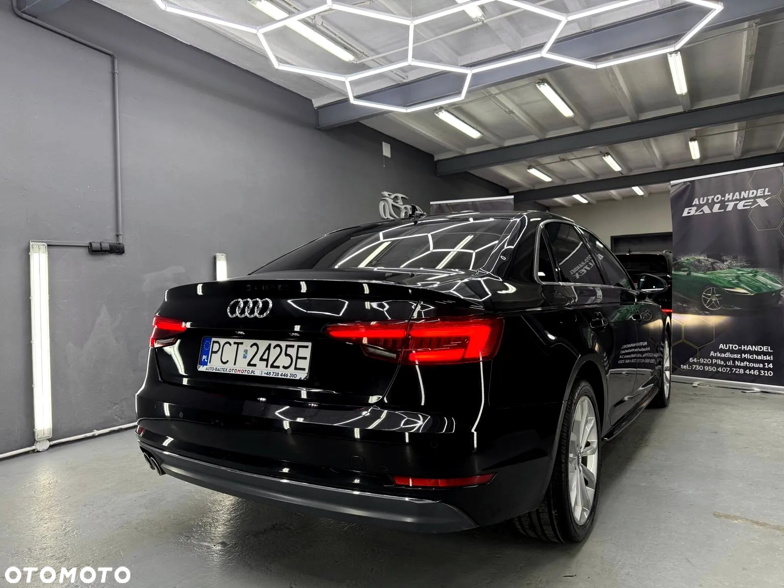Audi A4 - 5