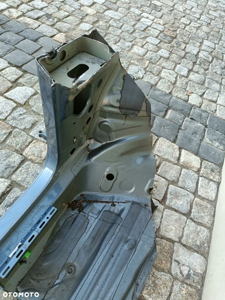 Próg Lewy Przedni VW Passat B8 Słupek Przód Narożnik - 5