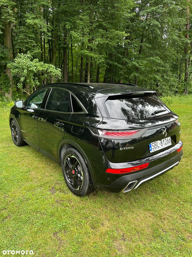 DS Automobiles DS 7 Crossback 1.6 E-Tense Performance Line + - 8