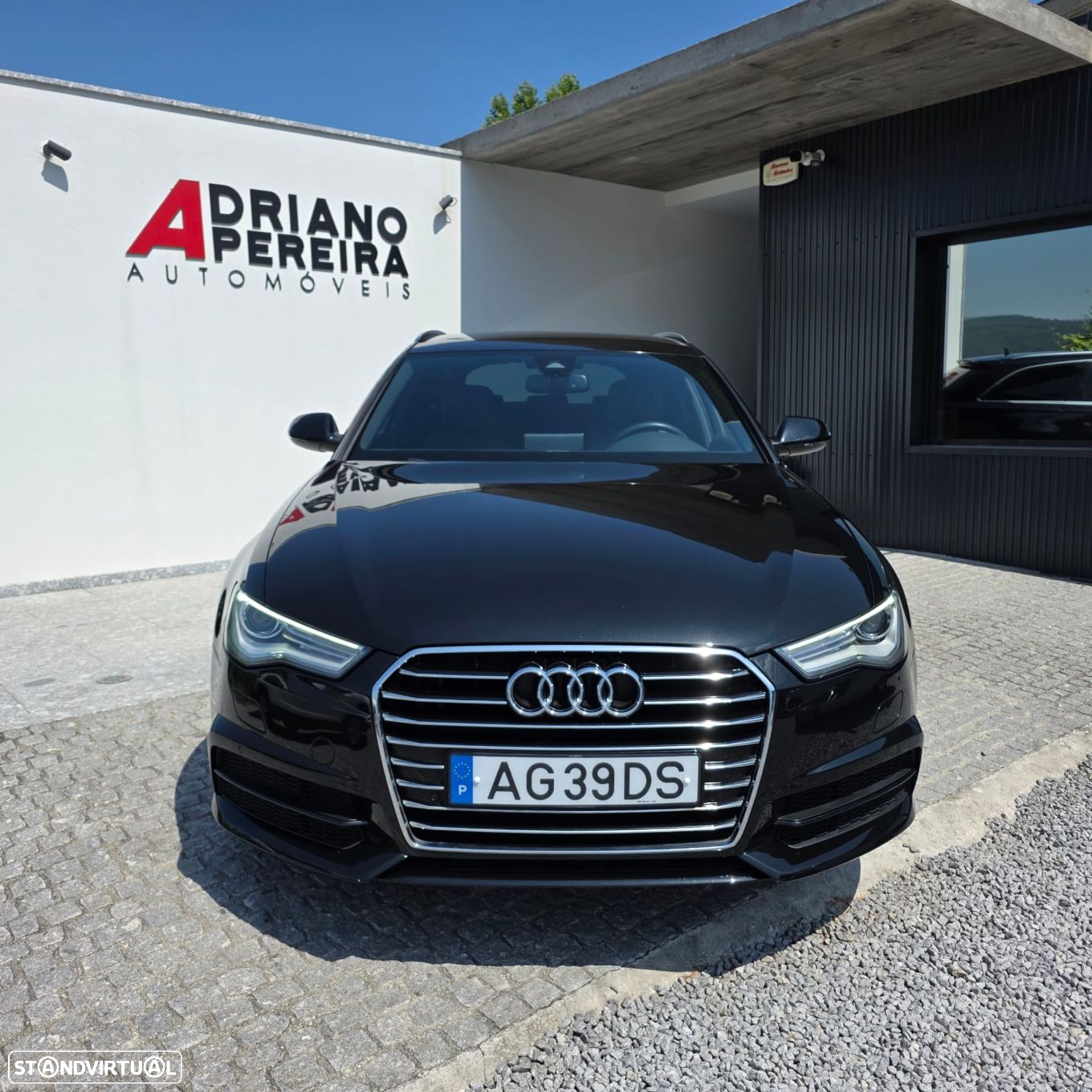 Audi A6 Avant 2.0 TDi S-line S tronic - 9
