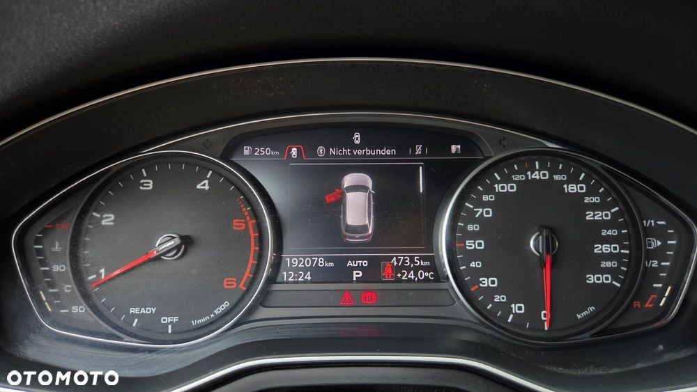 Audi A4 Avant 40 TDI S tronic quattro - 26