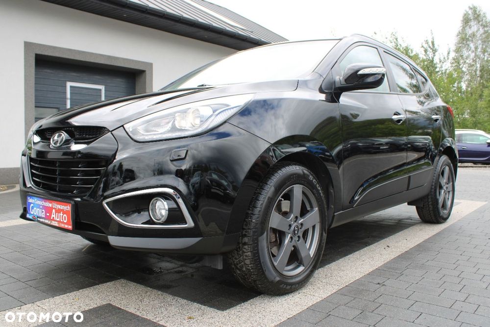 Hyundai ix35 2.0 CRDi 4WD Automatik Premium - 11
