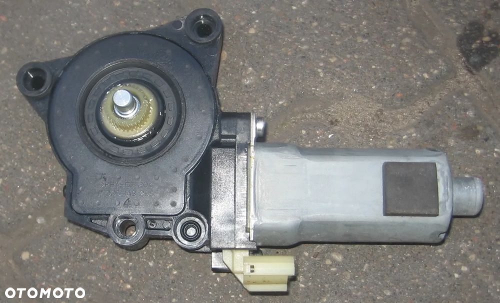 szyba podnośnik zamek wkładka KIA CARENS III 2006-2012 lewa przód - 9