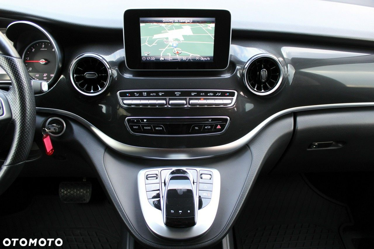 Mercedes-Benz Klasa V 250 d 9G-Tronic (ekstra d³) - 14