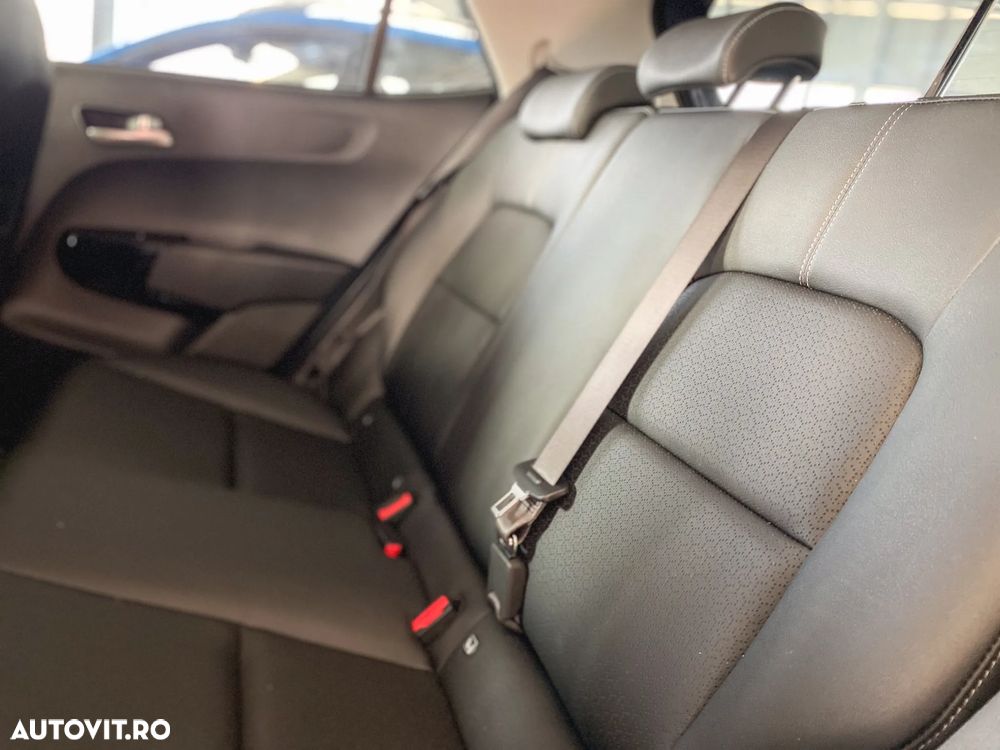 Kia Picanto 1.2 MPI 5AMT Vision - 13