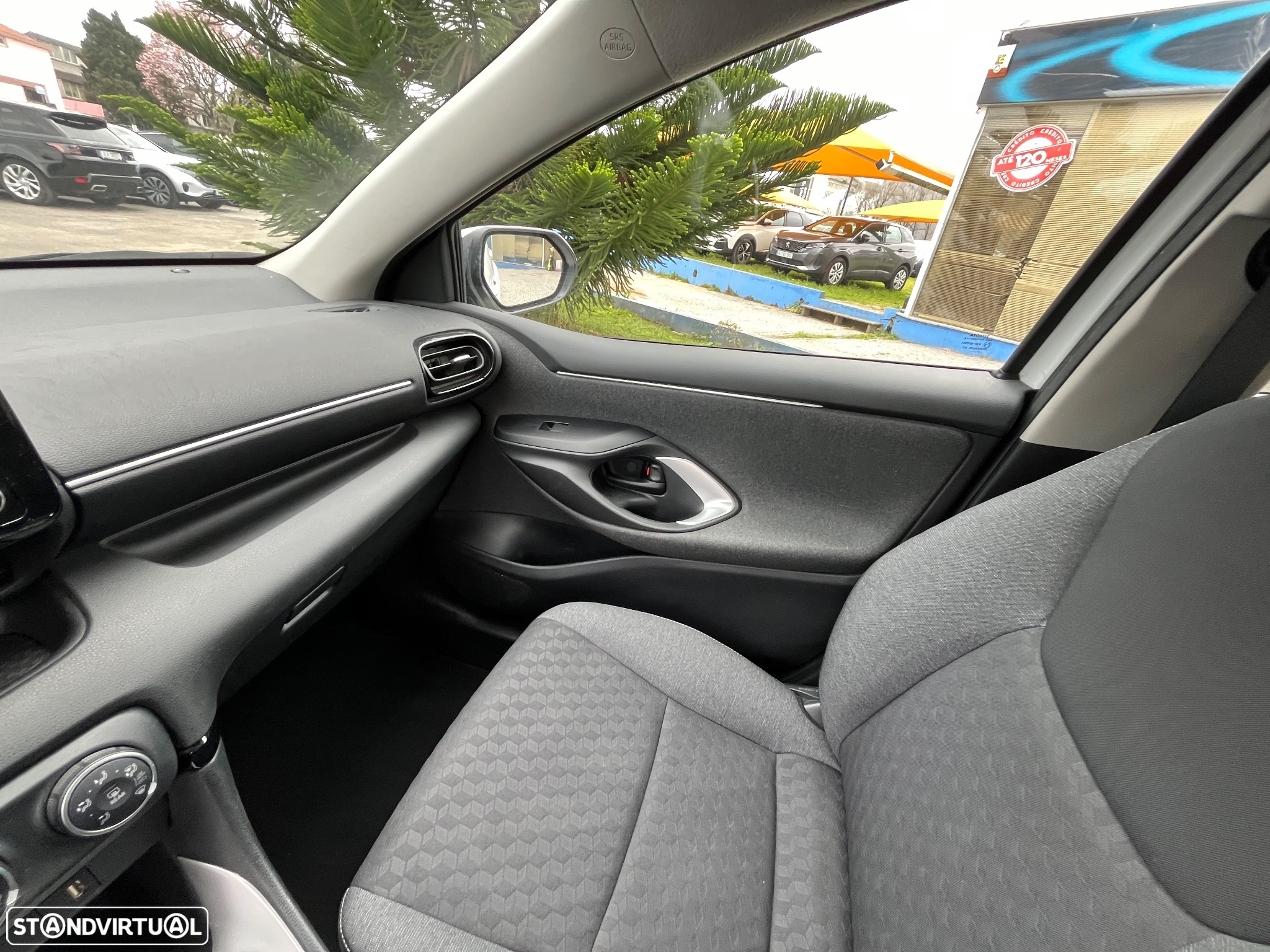 Toyota Yaris 1.0 VVT-i Comfort - 30