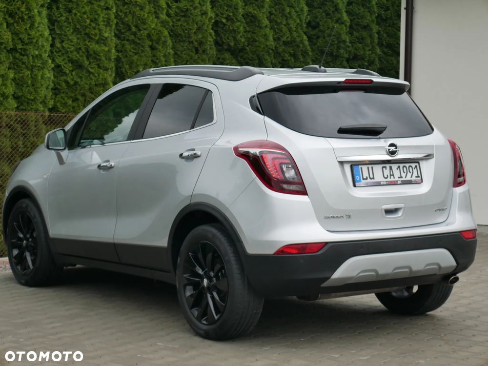 Opel Mokka 1.4 Turbo ecoFLEX Start/Stop Color Edition - 12