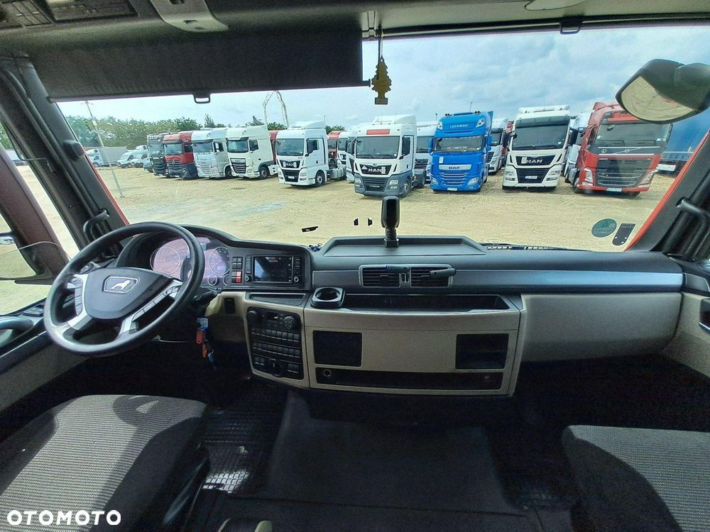 MAN Tgx - 38