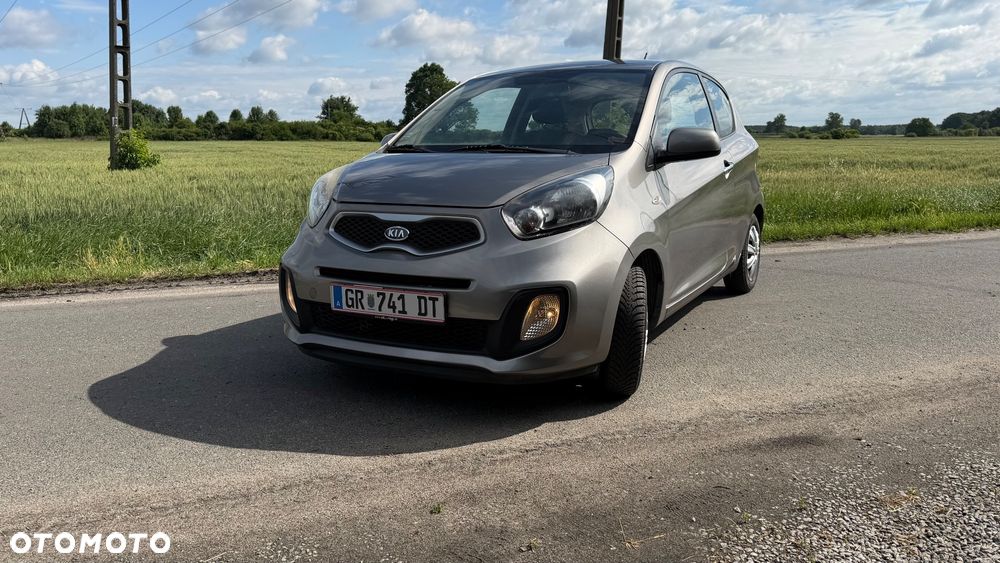 Kia Picanto 1.0 L - 5