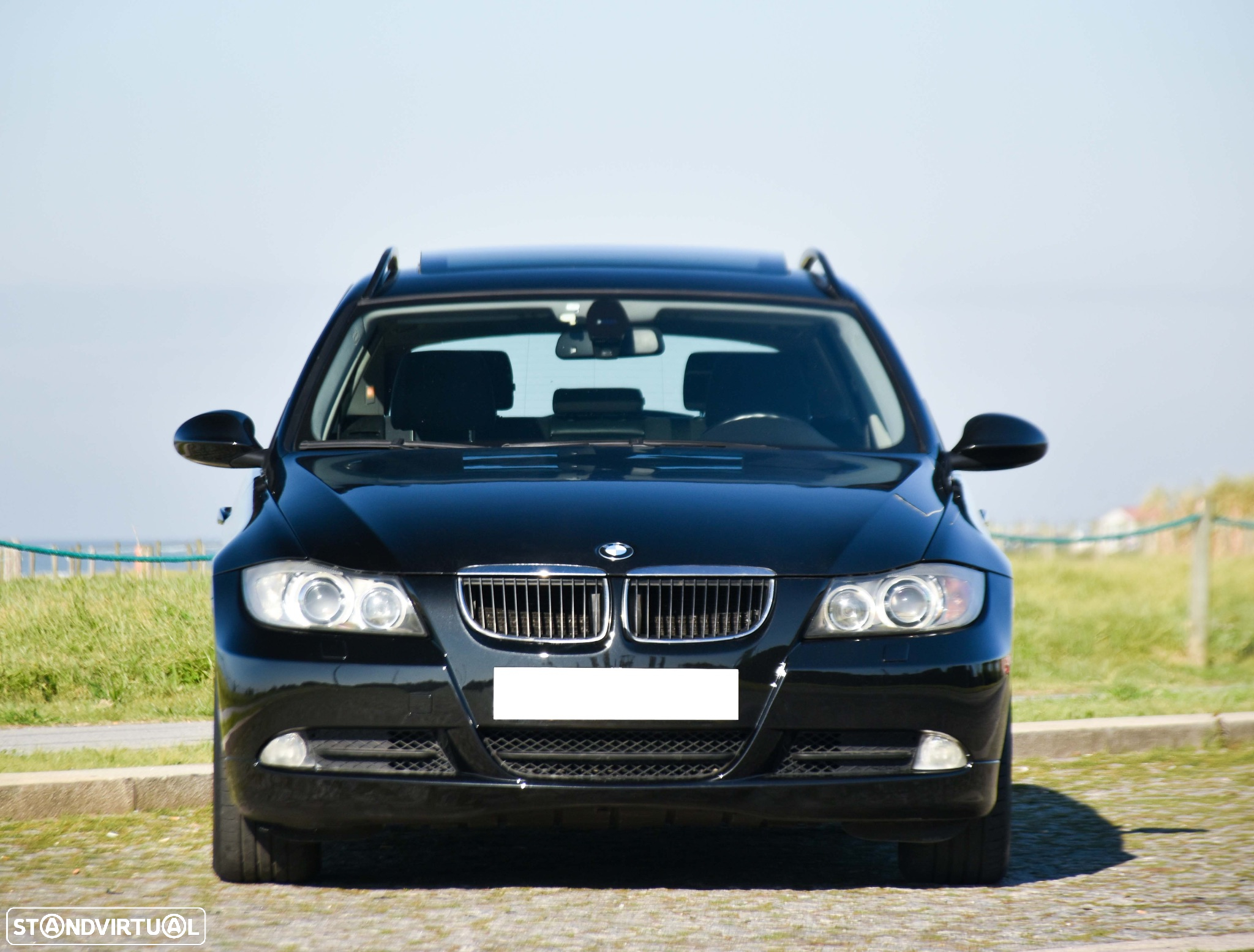 BMW 320 d Touring - 2