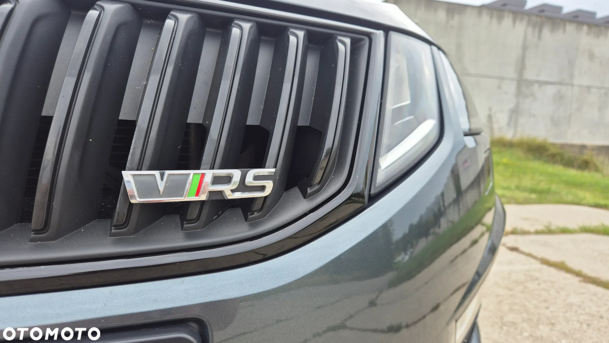 Skoda Octavia 2.0 TDI 4x4 RS DSG - 9