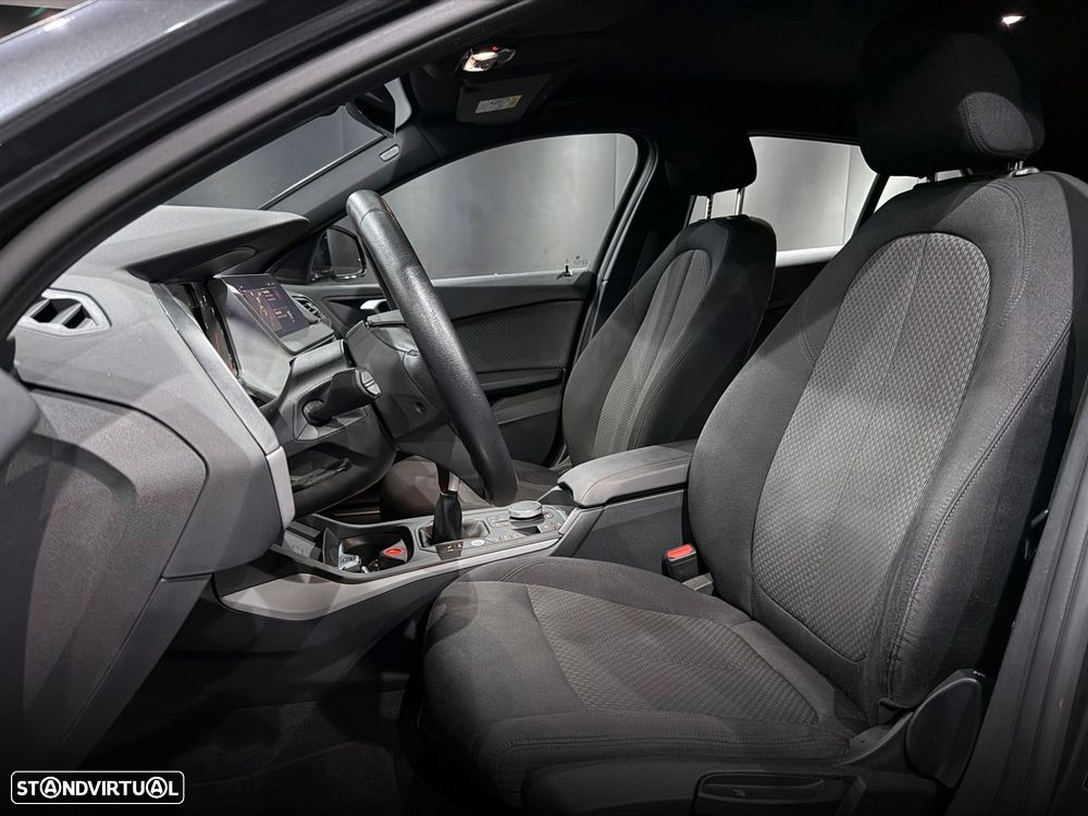 BMW 116 d Line Sport - 16