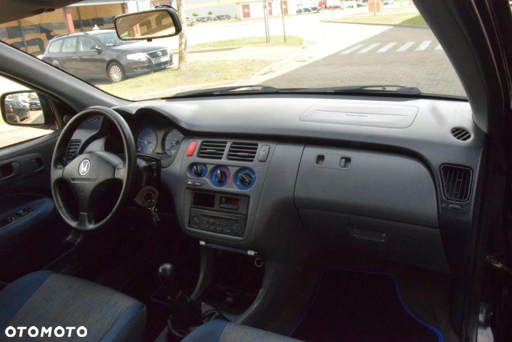 Honda HR-V 1.6 4WD - 25
