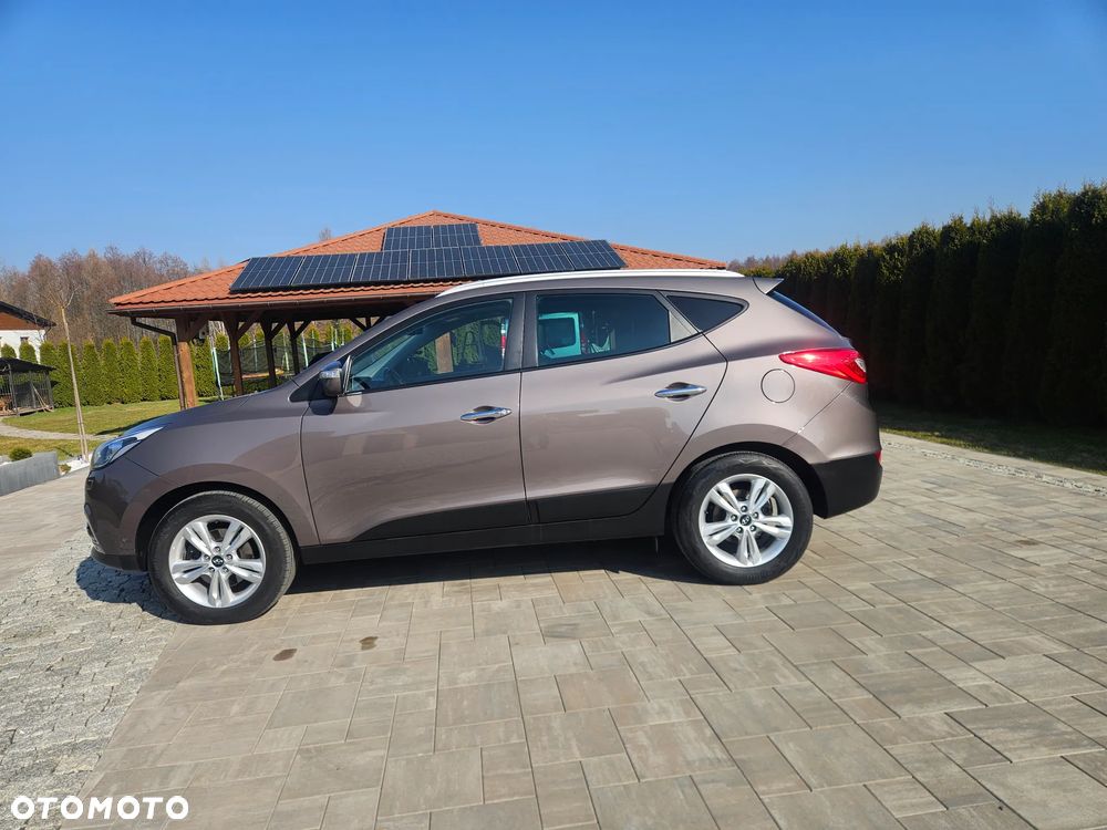 Hyundai ix35 2.0 CRDi 4WD Premium - 12