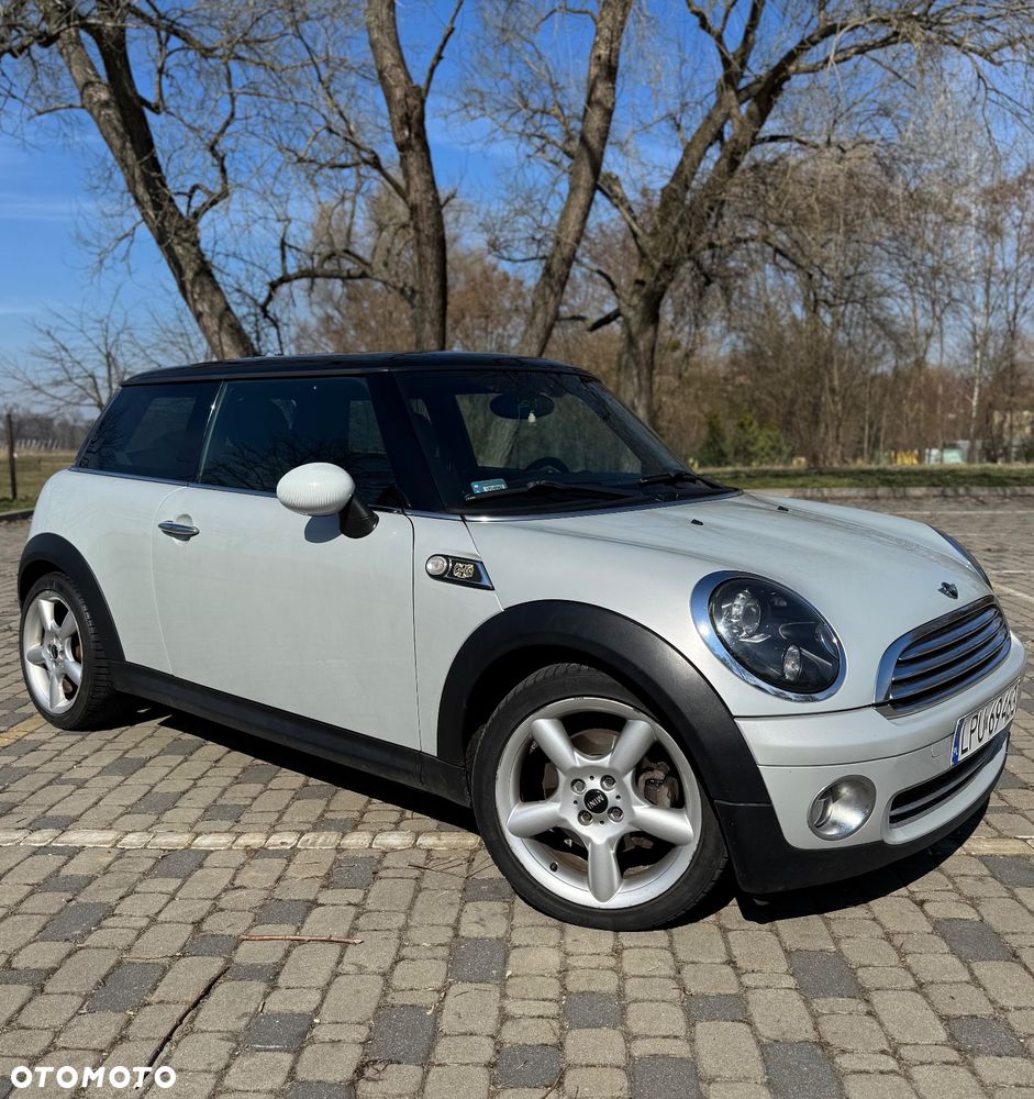 MINI Cooper 50 Camden - 1