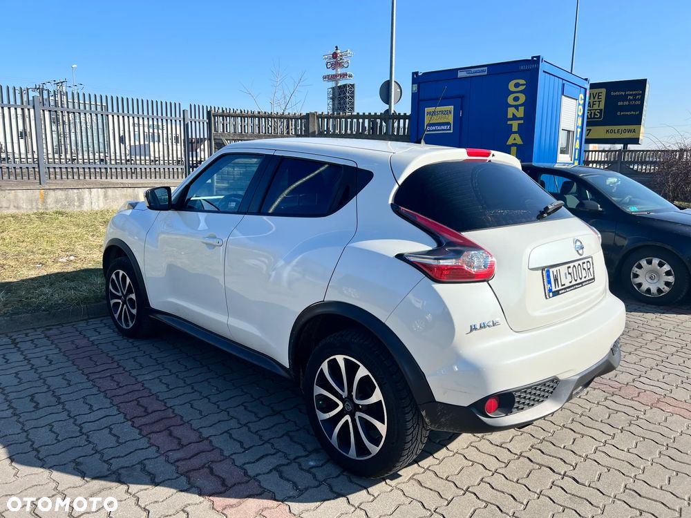Nissan Juke 1.2 DIG-T Tekna EU6 - 12
