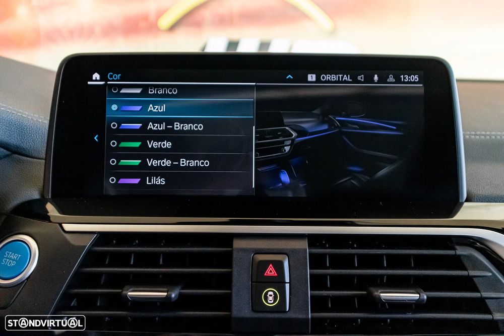 BMW iX3 Inspiring - 18