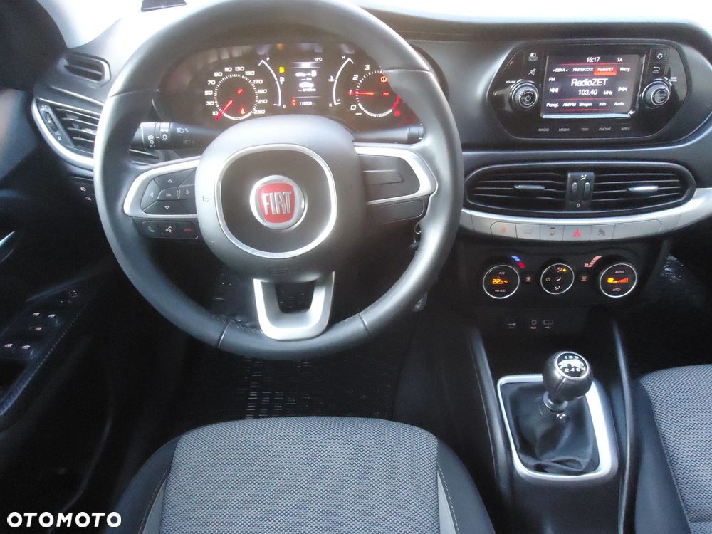 Fiat Tipo 1.4 16v Lounge - 18