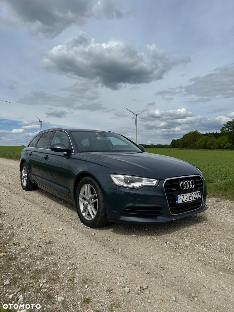 Audi A6 Avant 3.0 TDI DPF quattro S tronic - 6