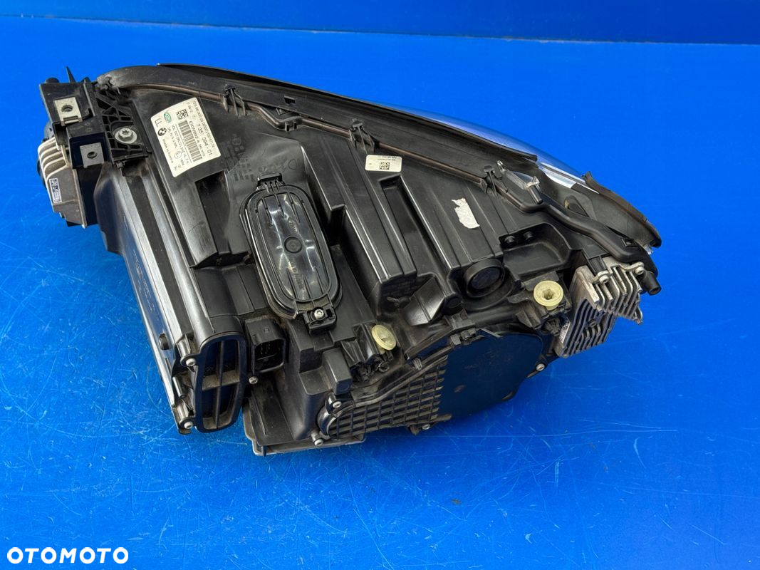 PRAWY FULL LED ADAPTIVE BMW F01 F02 LIFT LCI BDB KOMPLETNA USA - 6