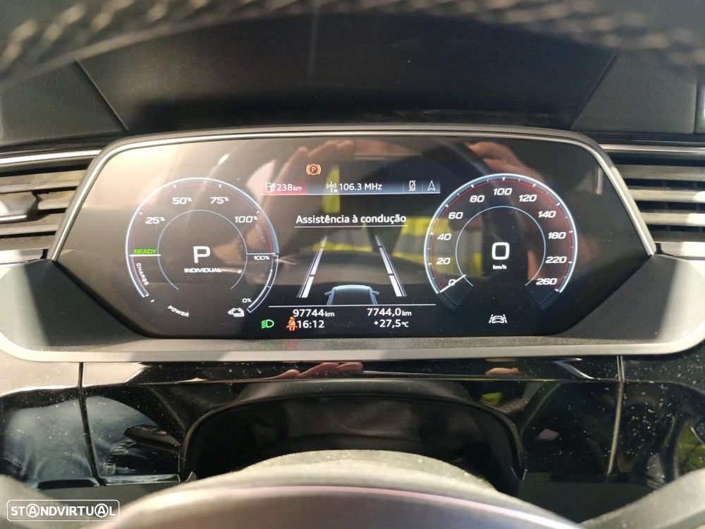 Audi e-tron Sportback 55 quattro S line - 8