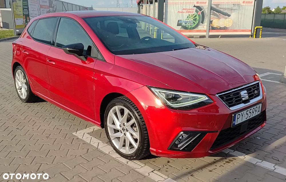 Seat Ibiza 1.0 TSI FR S&S - 1