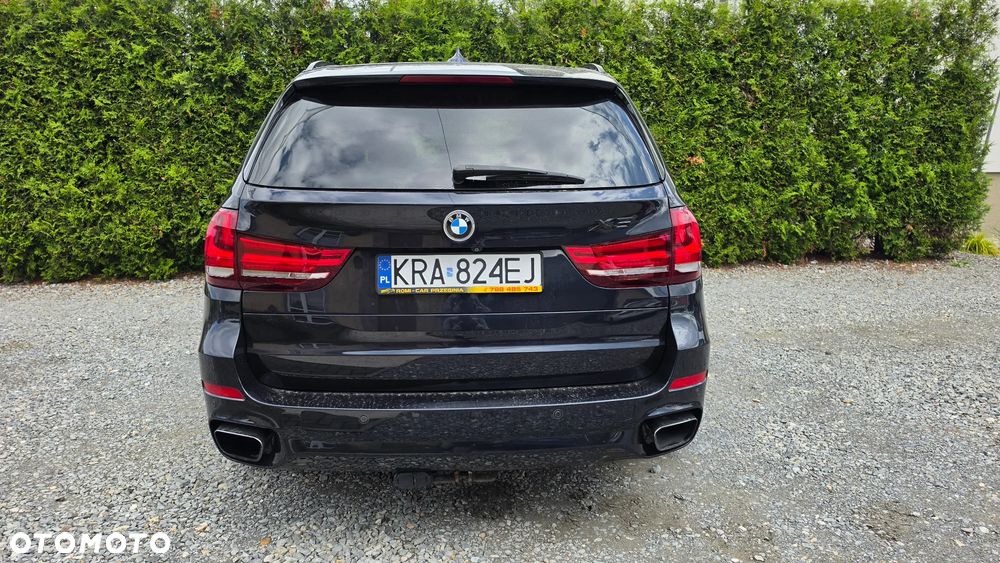 BMW X5 xDrive35i M Sport Edition - 18