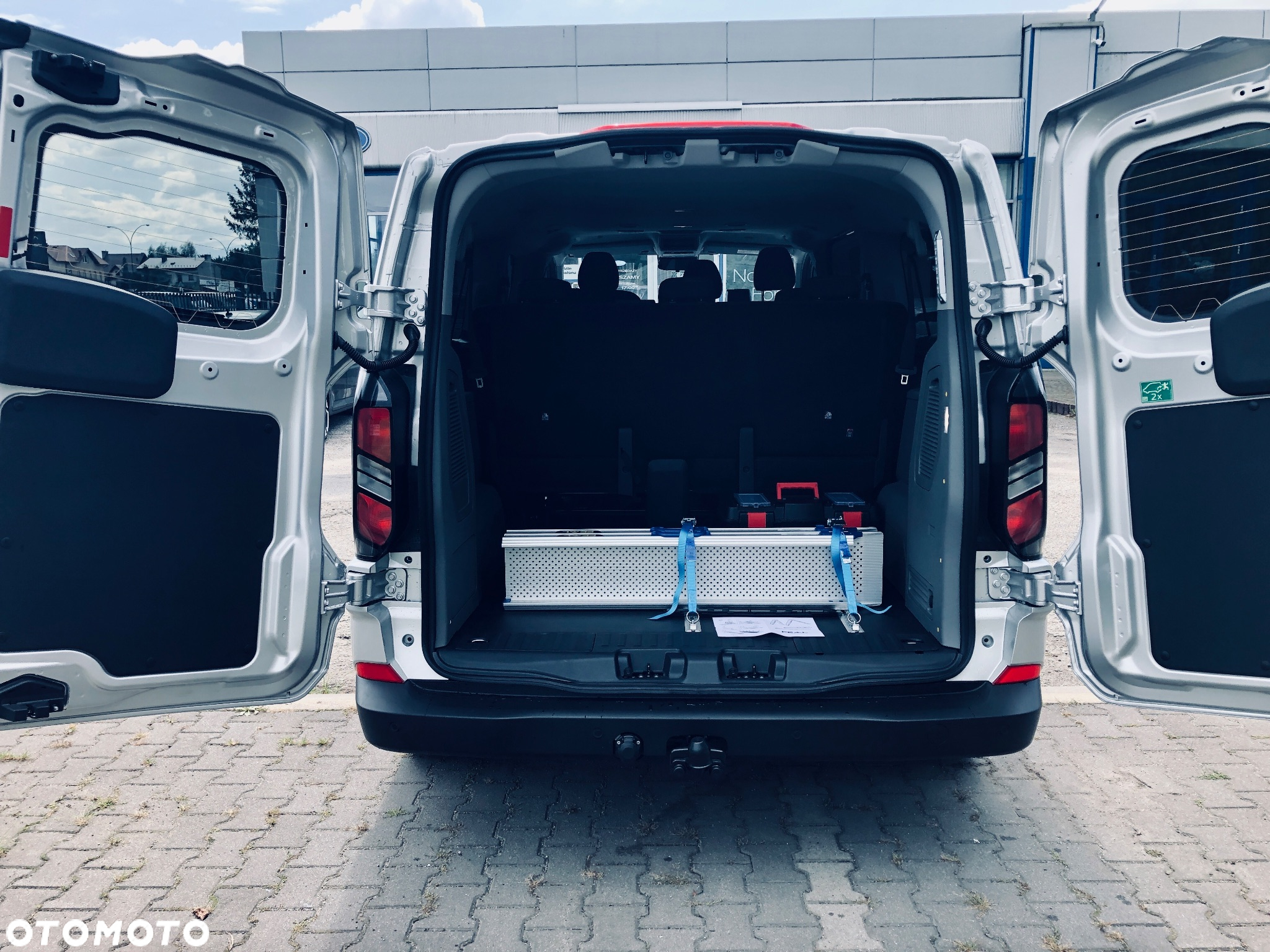 Ford Transit Custom - 9