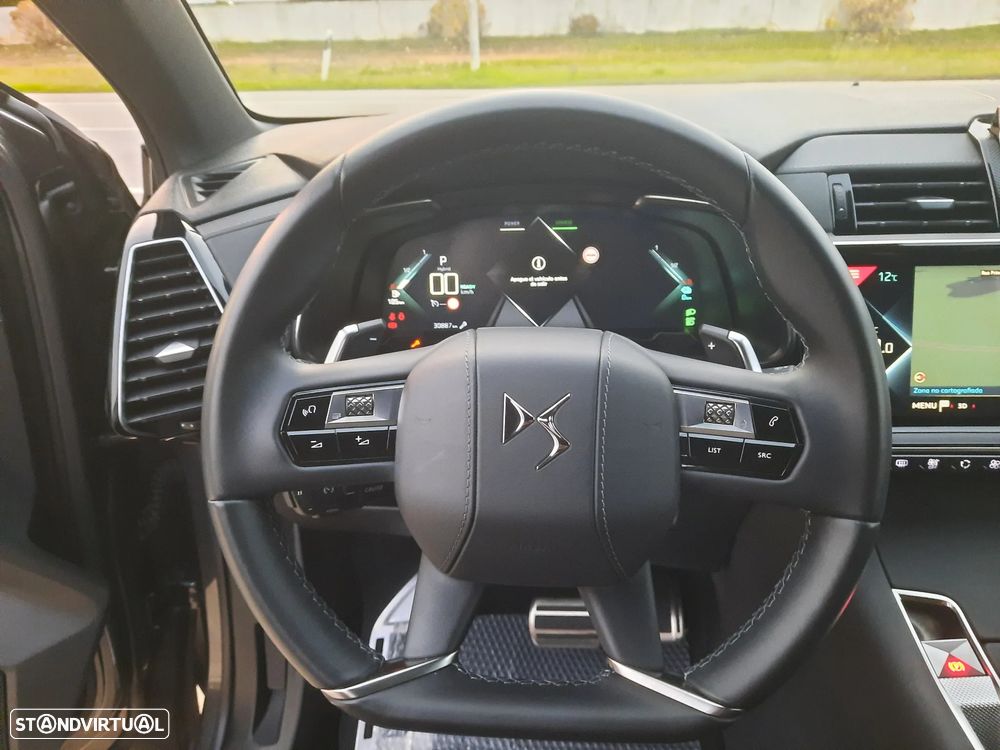 DS DS7 Crossback E-Tense Rivoli EAT8 - 34
