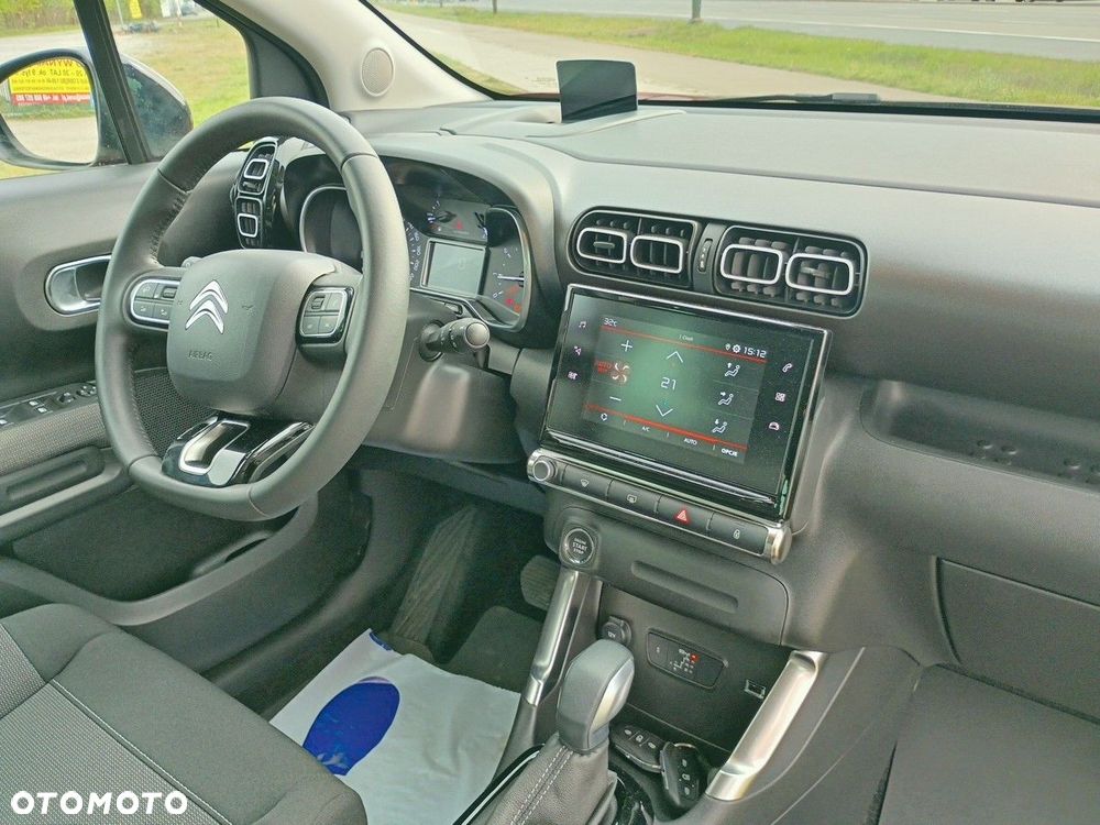 Citroën C3 Aircross 1.2 PureTech Max S&S EAT6 - 17