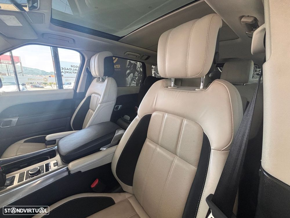 Land Rover Range Rover Sport - 7