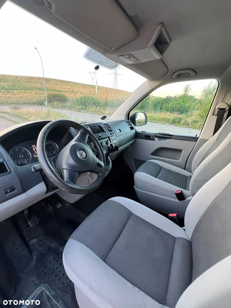 Volkswagen Transporter T5 Long Lift - 13